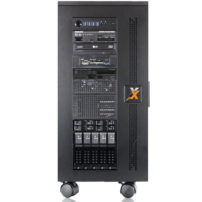 Ordinateur portable Forensic RZ7 avec graveur de DVD blu-ray - WIKISANTIA