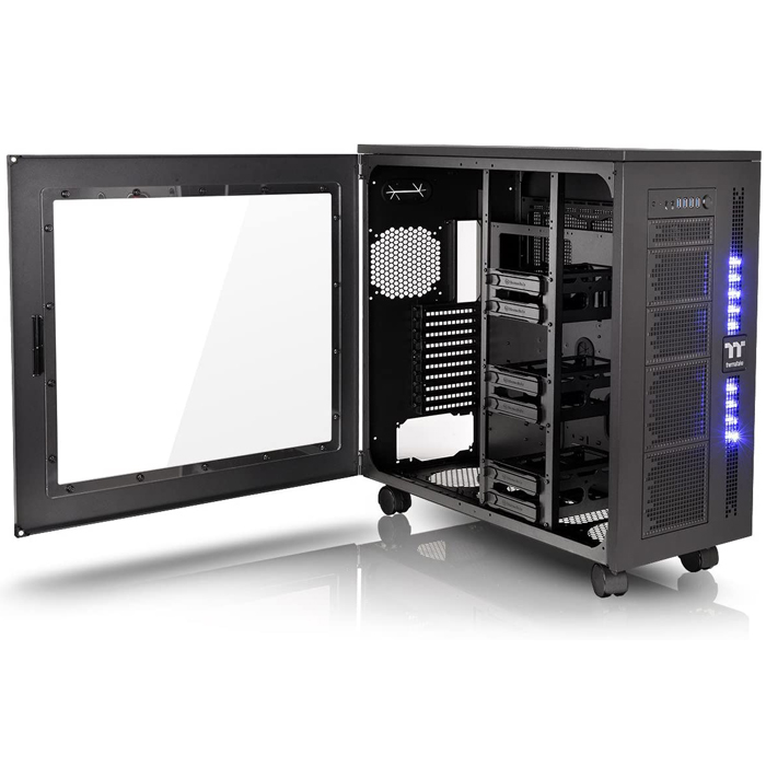 Forensic RZ7 - Ordinateur PC très puissant, silencieux, certifié compatible linux - Système de refroidissement - WIKISANTIA