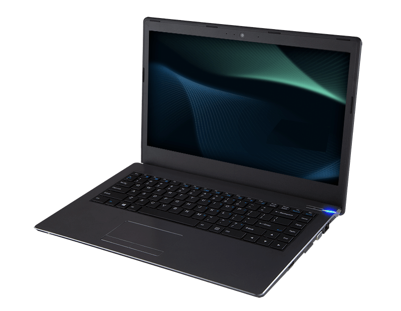 CLEVO N240GU - Portable Clevo N241WU puissant et compatible Linux Ubunutu, Mint, Debian - WIKISANTIA