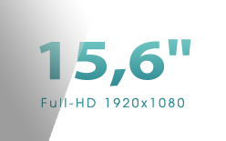 WIKISANTIA - Clevo P650SG - Ecran de très haute qualité zéro pixel défectueux