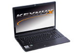 Clevo W150ERM W150ERQ - Keynux Epure 6H Intel Core i7, GPU directX 11, GPU Quadro FX