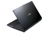 Clevo W170ER - Keynux Ymax 6H Intel Core i7, GPU directX 11, GPU Quadro FX