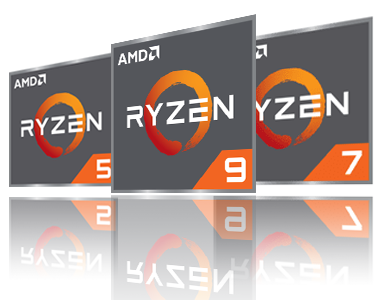  Forensic RZ7 - Processeurs AMD Ryzen 5, 7 ou 9 serie 7000 - WIKISANTIA