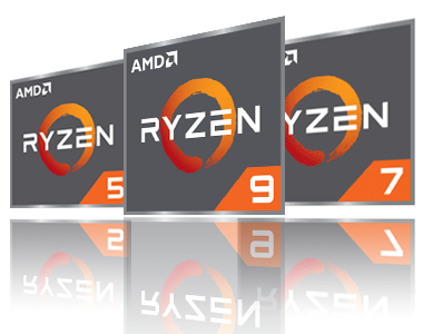 Forensic RZ7 - Processeurs AMD Ryzen 5, 7 ou 9 serie 7000 - WIKISANTIA
