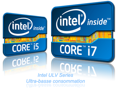  CLEVO N771WU - Processeurs Intel Core i3, Core i5 et Core I7 ultra basse consommation - WIKISANTIA