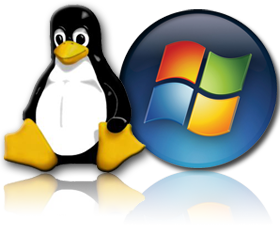 WIKISANTIA - Clevo P971RN avec linux et windows installés en double boot