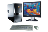 Keynux Sonata I7 - Antec Sonata - Carte graphique DirectX ou Quadro FX - 4 disques internes - 2 cartes graphiques en SLI