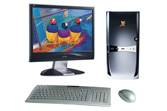 Keynux Sonata I7 - Antec Sonata - Carte graphique DirectX ou Quadro FX - 4 disques internes - 2 cartes graphiques en SLI