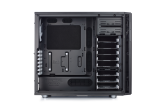WIKISANTIA Serveur Rack Assembleur ordinateurs compatible Linux - Boîtier Fractal Define R5 Black