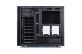 WIKISANTIA Serveur Rack PC assemblé - Boîtier Fractal Define R5 Black