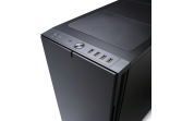 WIKISANTIA Enterprise 390 Assembleur ordinateurs très puissants - Boîtier Fractal Define R5 Black