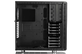WIKISANTIA Serveur Rack Assembleur ordinateurs Jumbo C6 - Boîtier Fractal Define XL R2 Black Pearl