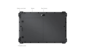 WIKISANTIA Tablet KX-8D Tablette incassable, antichoc, étanche, écran tactile, très grande autonomie, durcie, militarisée IP65  - KX-8J
