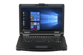 WIKISANTIA Toughbook 55 (FZ55 HD) PC portable durci IP53 Toughbook 55 (FZ55) - Vue de face