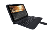 WIKISANTIA Tablette KX-12H Tablette tactile durcie militarisée IP65 incassable, étanche, très grande autonomie - KX-12H