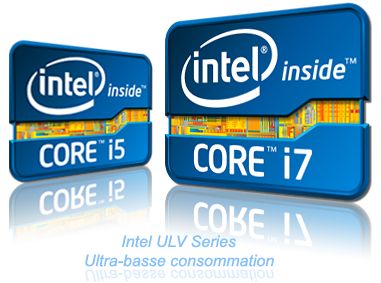  CLEVO N251BU - Processeurs Intel Core i3, Core i5 et Core I7 ultra basse consommation - WIKISANTIA