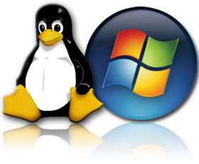 WIKISANTIA -  avec linux et windows installés en double boot