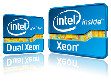 WIKISANTIA - Enterprise 9M - 1 ou 2 processeurs Intel Xeon